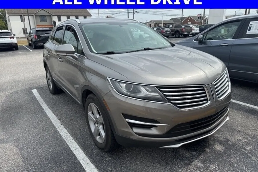 2017 Lincoln MKC Premiere photo 1