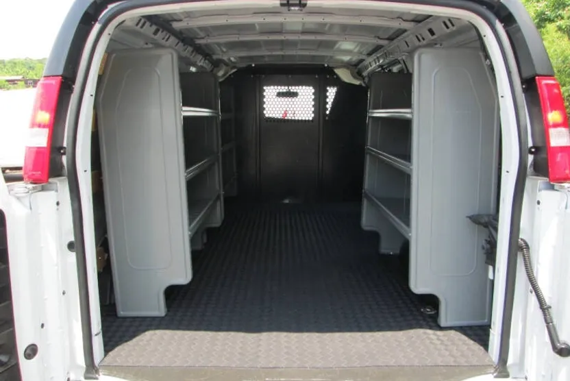 2023 Chevrolet Express 2500 Cargo Van photo 1