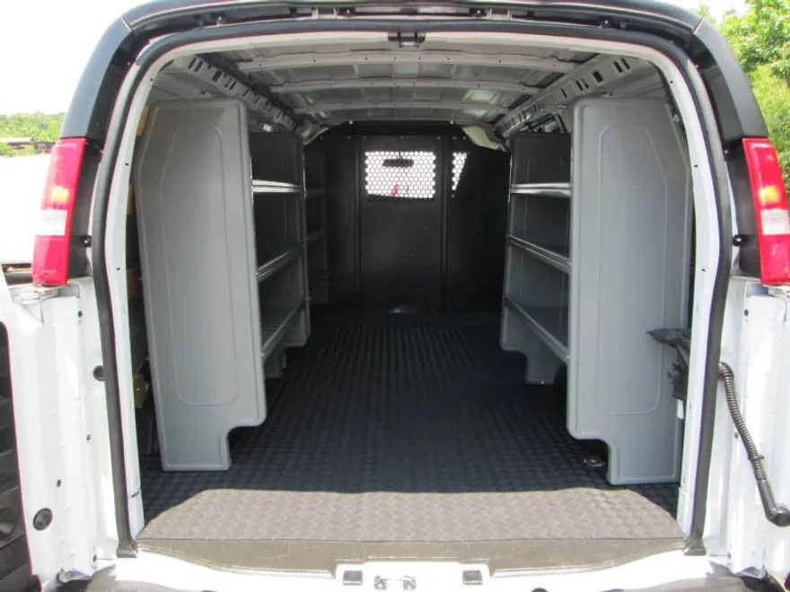 2023 Chevrolet Express 2500 Cargo Van photo 1