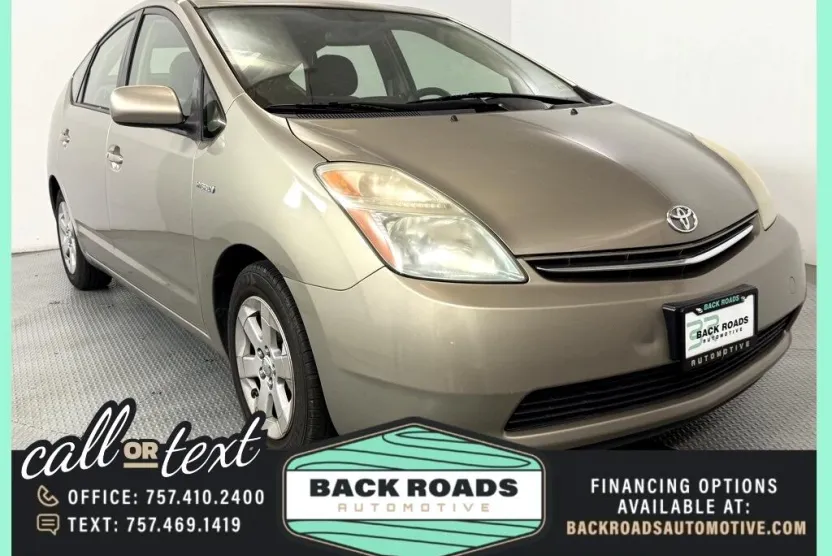2007 Toyota Prius Touring photo 1