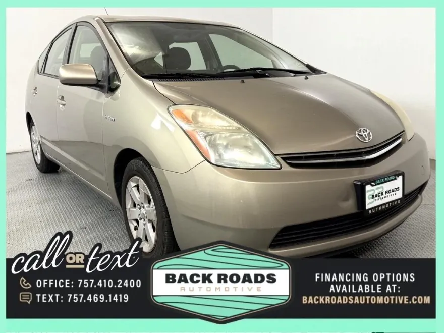 2007 Toyota Prius Touring photo 1