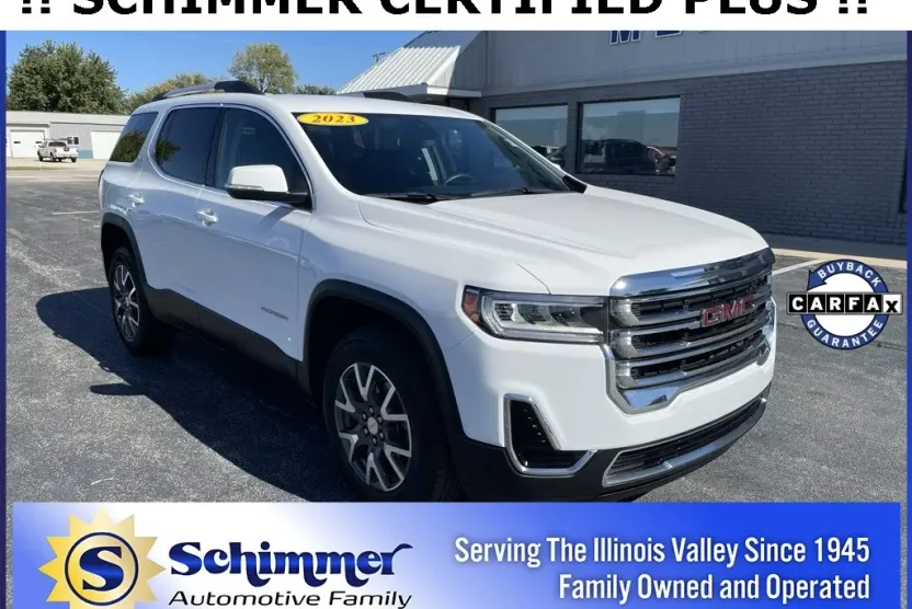 2023 Gmc Acadia SLE photo 1