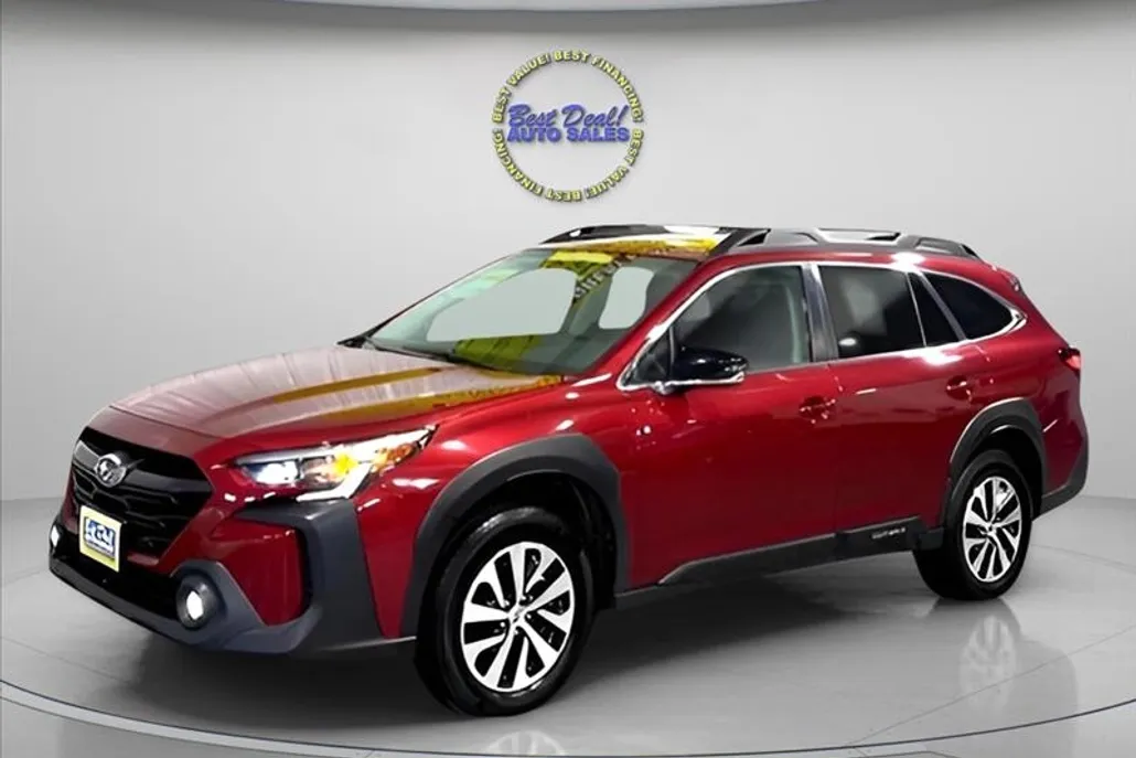2023 Subaru Outback Premium photo 1
