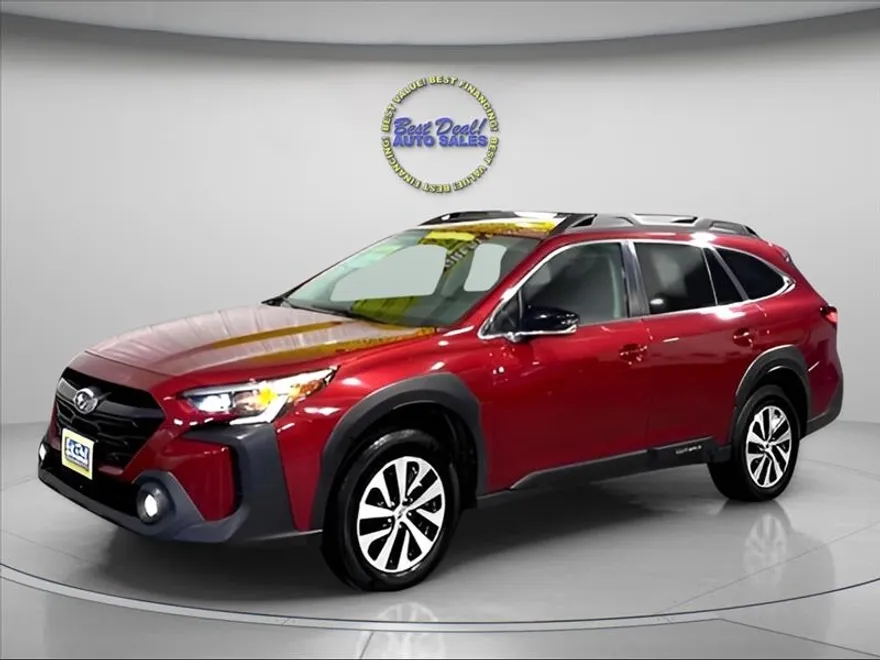 2023 Subaru Outback Premium photo 1