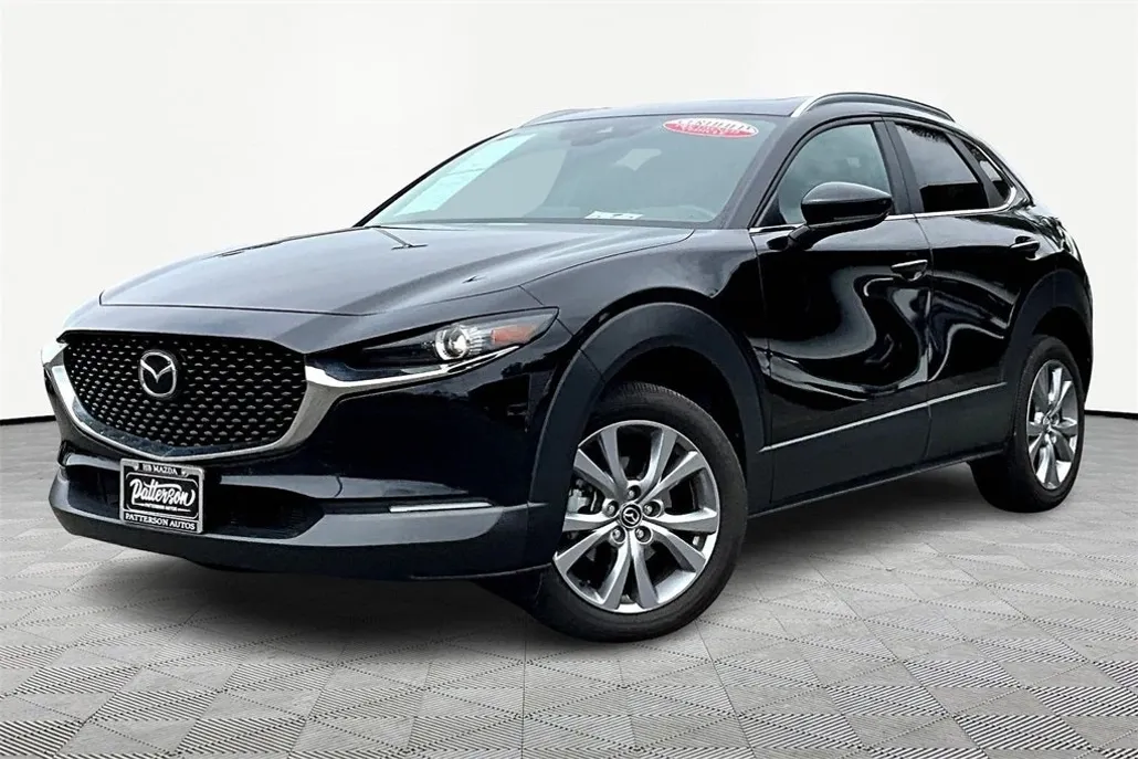 2022 Mazda CX-30 2.5 S Preferred photo 1