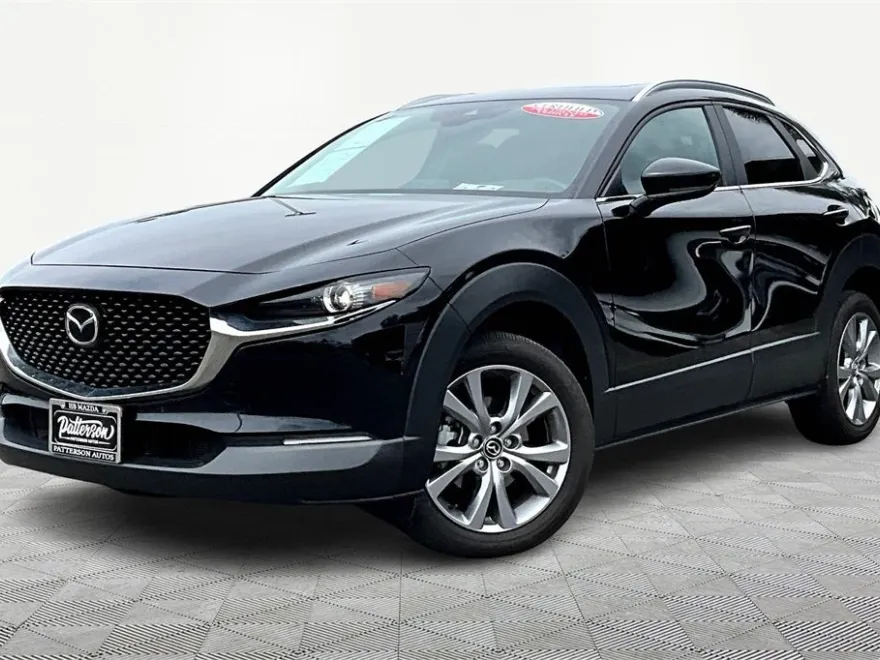 2022 Mazda CX-30 2.5 S Preferred photo 1