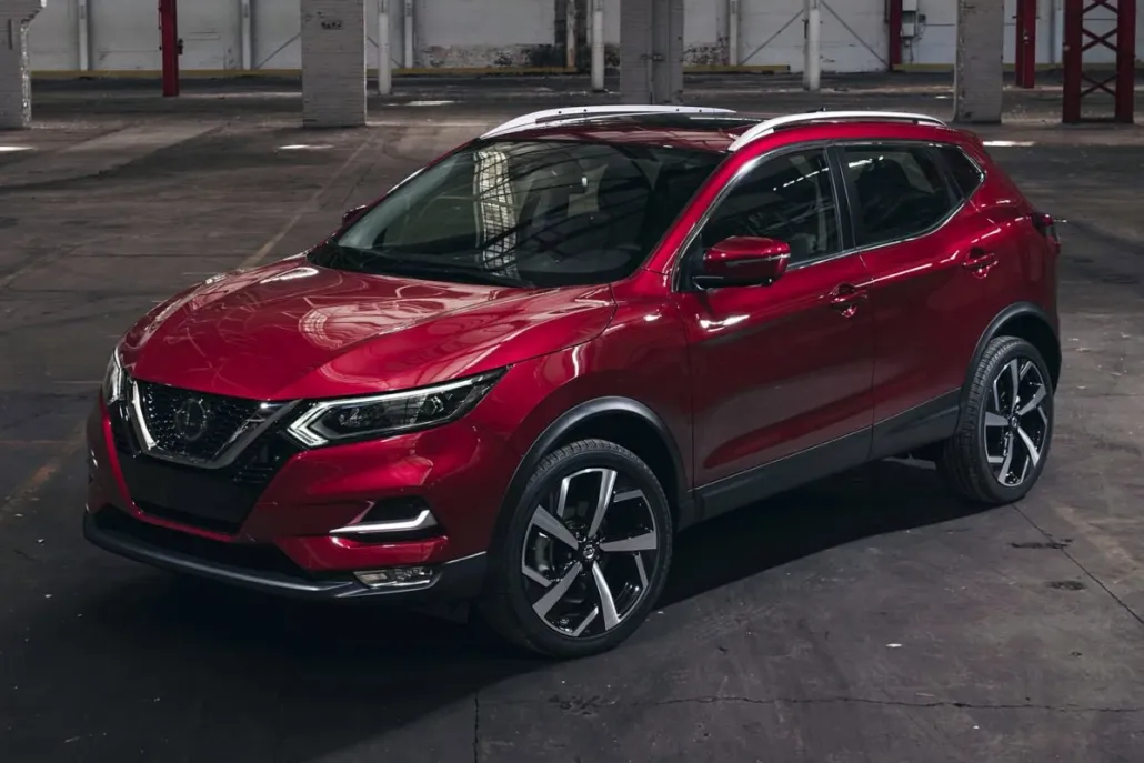 2021 Nissan Rogue Sport SL photo 1