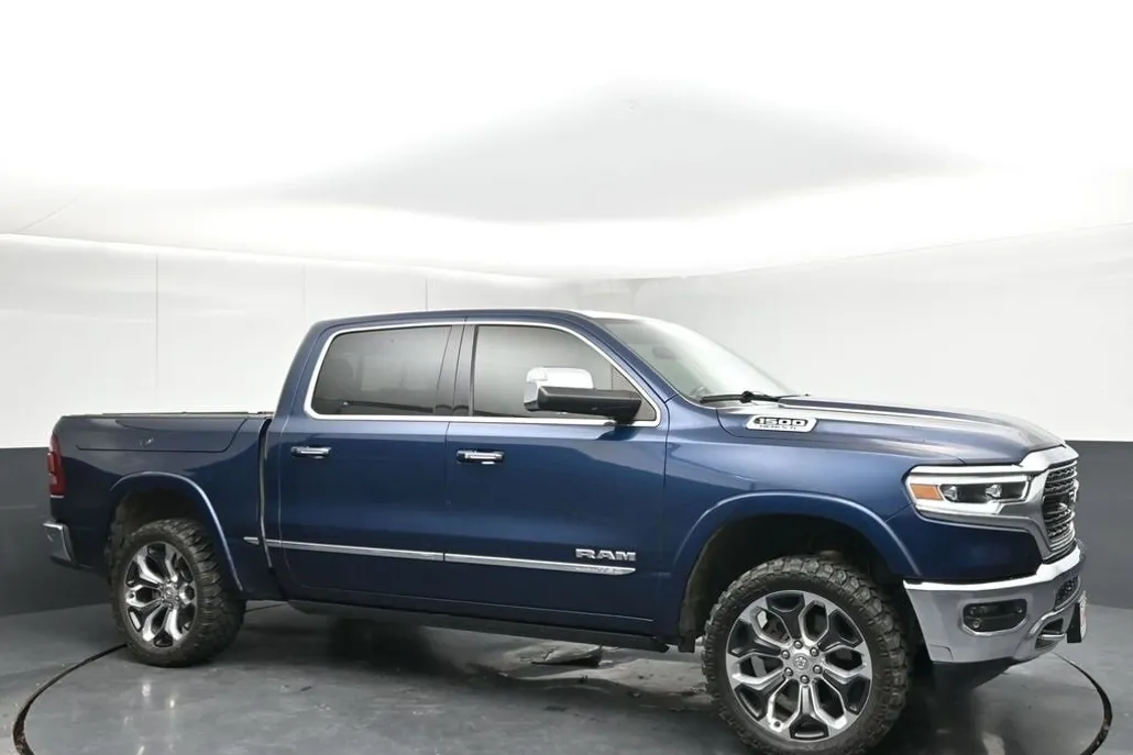 2020 Ram 1500 Limited photo 1