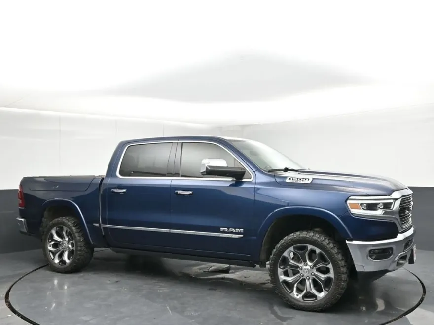 2020 Ram 1500 Limited photo 1