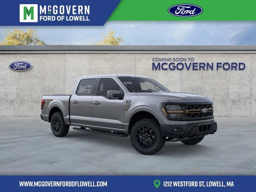 2025 Ford F-150 Tremor photo 1