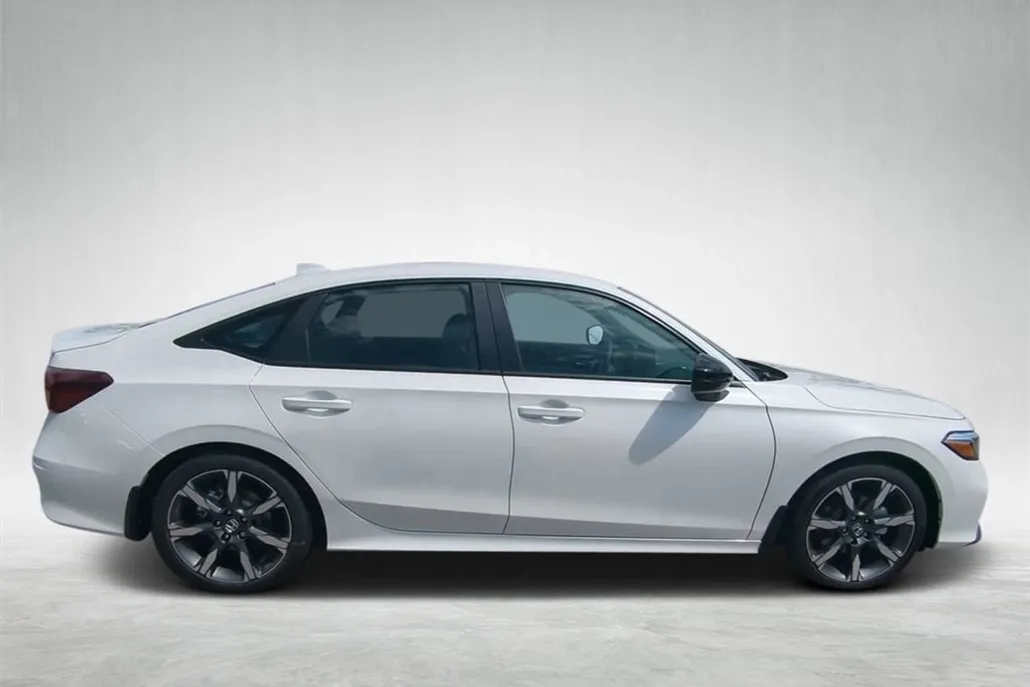 2026 Honda Civic Hybrid Sport photo 1