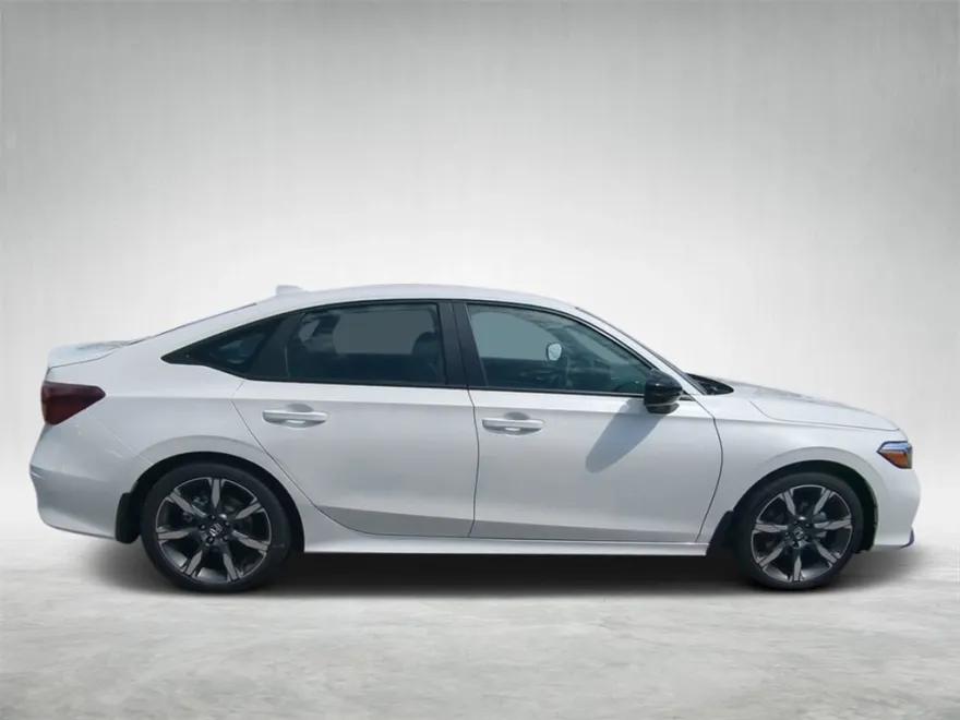 2026 Honda Civic Hybrid Sport photo 1