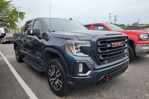 2021 Gmc Sierra 1500 AT4 photo 1
