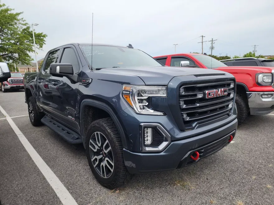 2021 Gmc Sierra 1500 AT4 photo 1