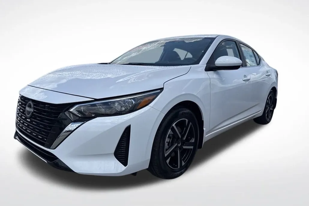 2025 Nissan Sentra SV photo 1