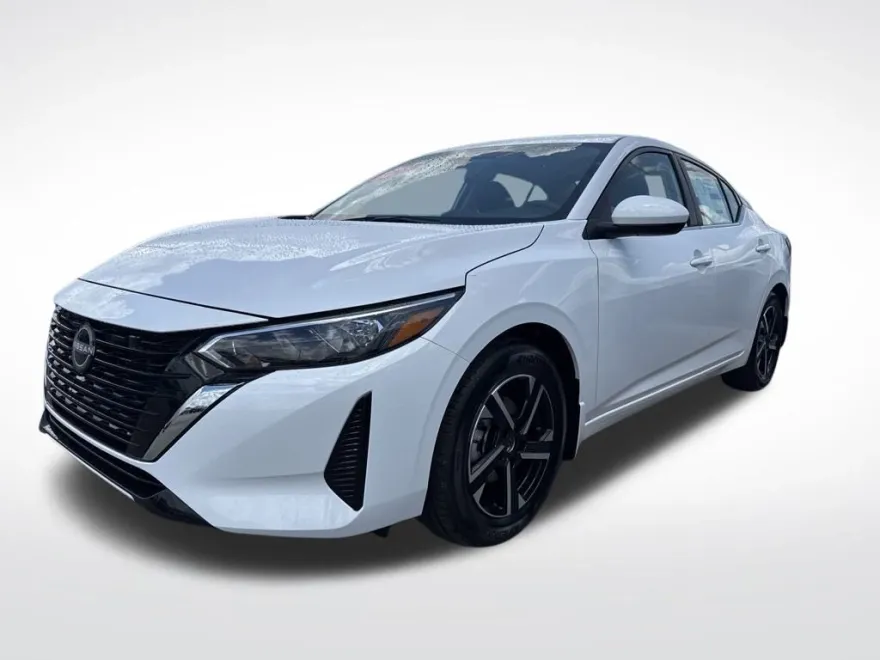 2025 Nissan Sentra SV photo 1