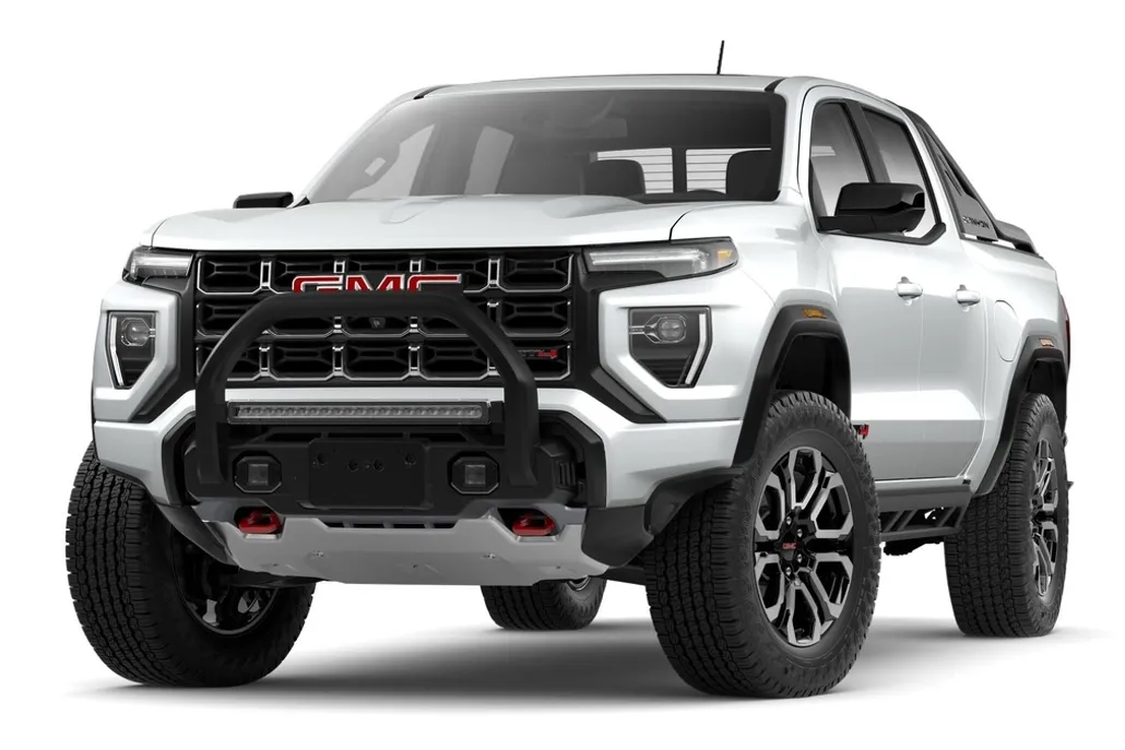 2025 Gmc Canyon AT4 photo 1
