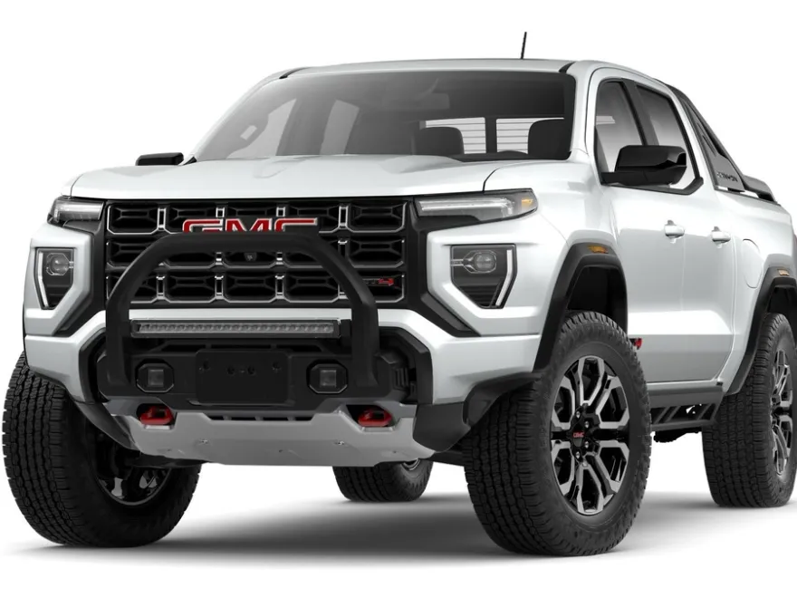 2025 Gmc Canyon AT4 photo 1