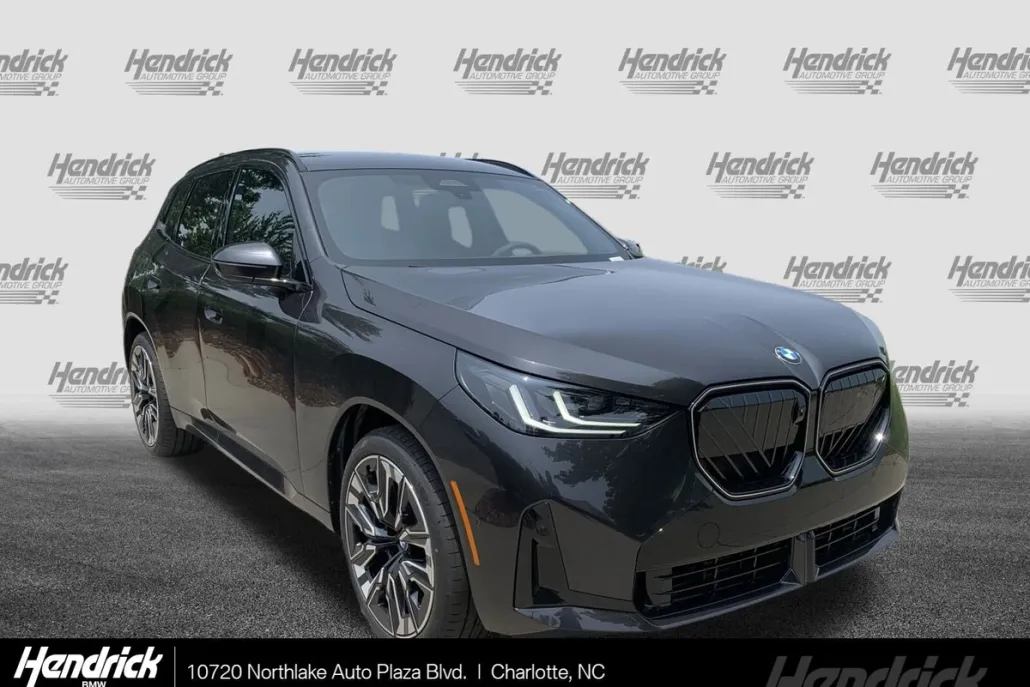2025 Bmw X3 30x Drive photo 1