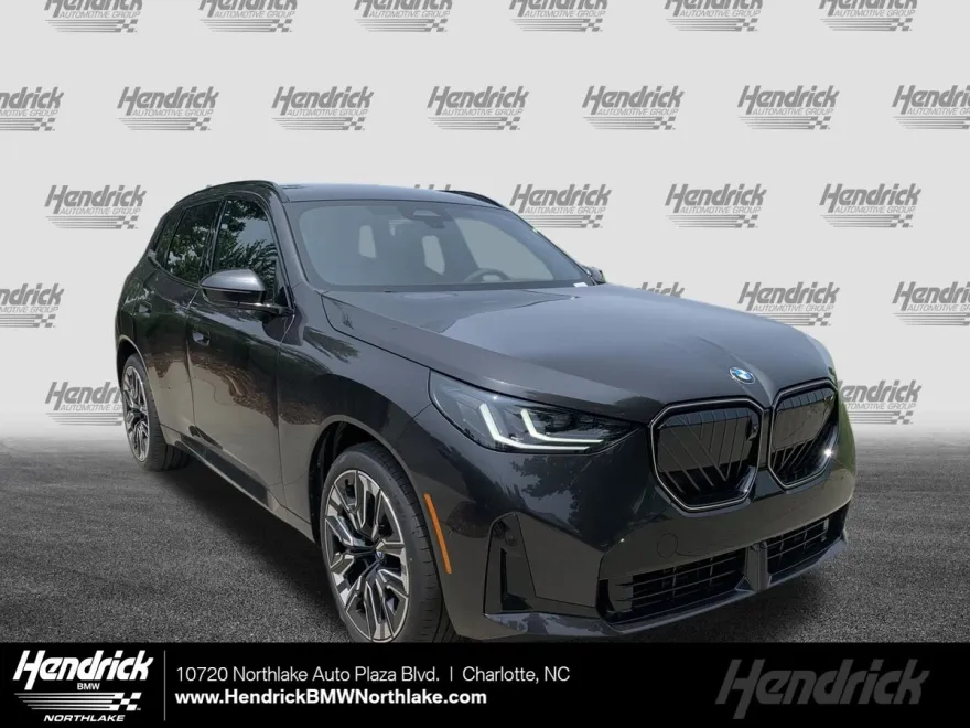 2025 Bmw X3 30x Drive photo 1