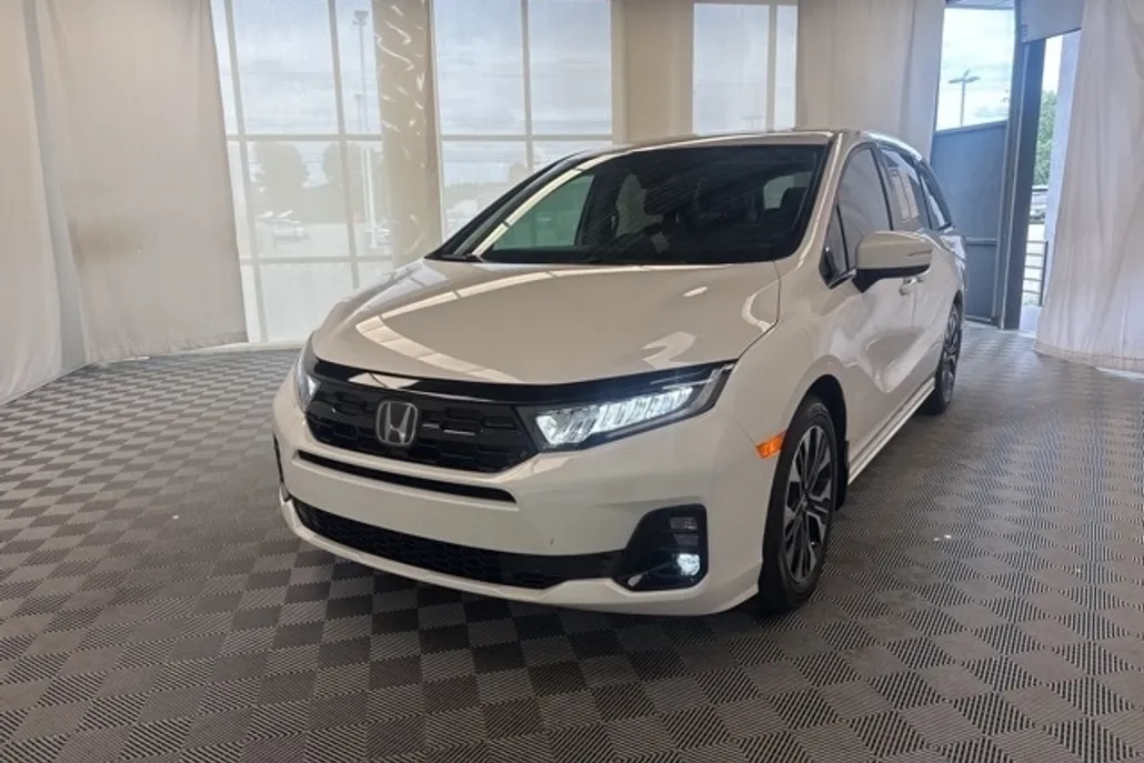 2025 Honda Odyssey Elite photo 1