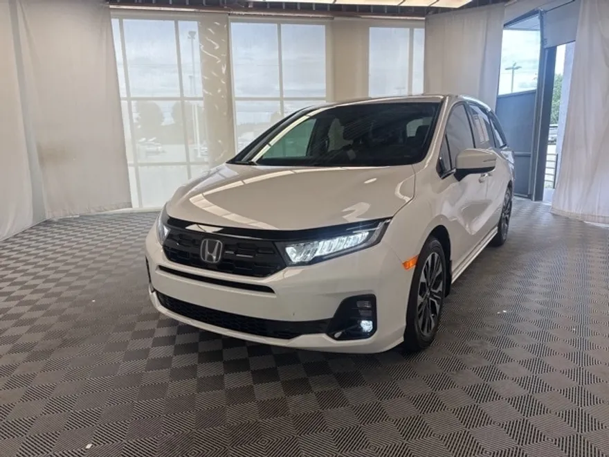 2025 Honda Odyssey Elite photo 1