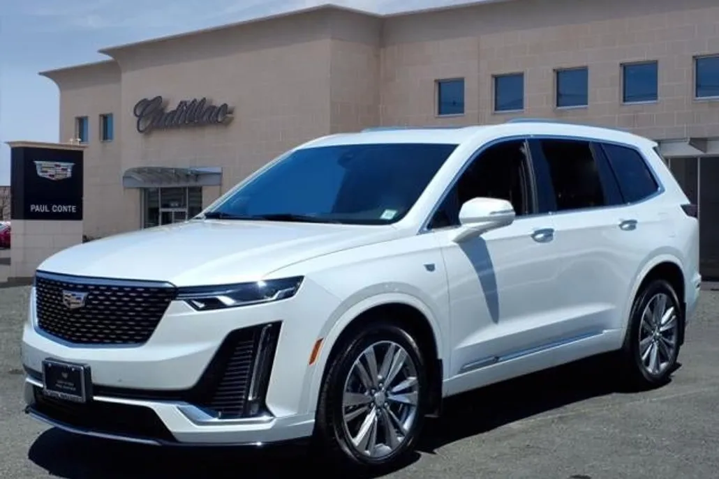 2022 Cadillac XT6 Premium Luxury photo 1