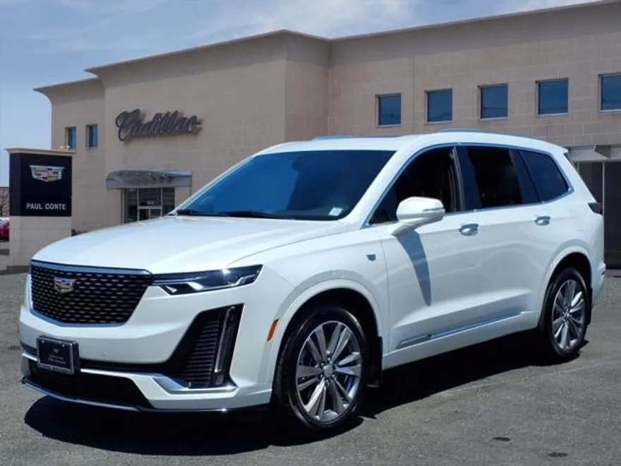 2022 Cadillac XT6 Premium Luxury photo 1