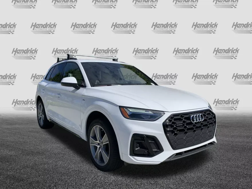 2025 Audi Q5 S line Premium photo 1