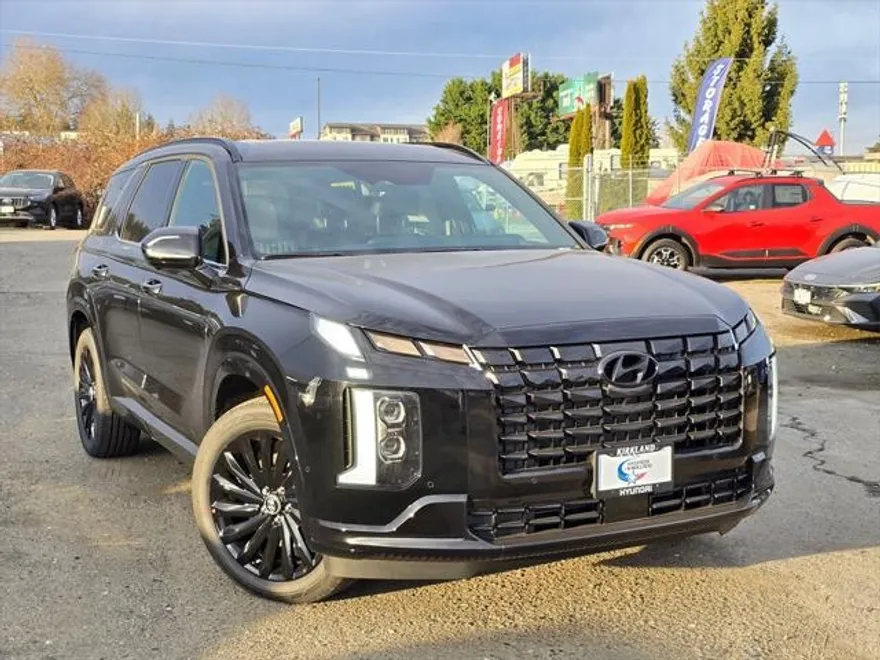 2025 Hyundai Palisade Calligraphy photo 1