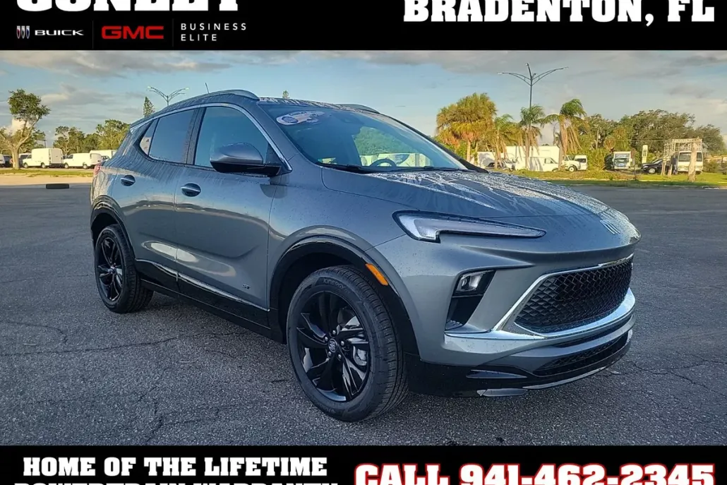 2026 Buick Encore GX Sport Touring photo 1