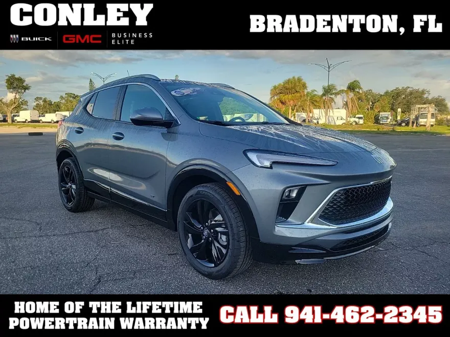 2026 Buick Encore GX Sport Touring photo 1