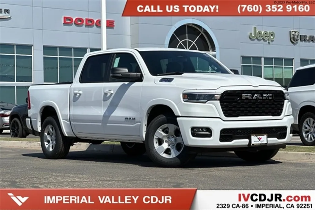 2025 Ram 1500 Big Horn Lone Star photo 1