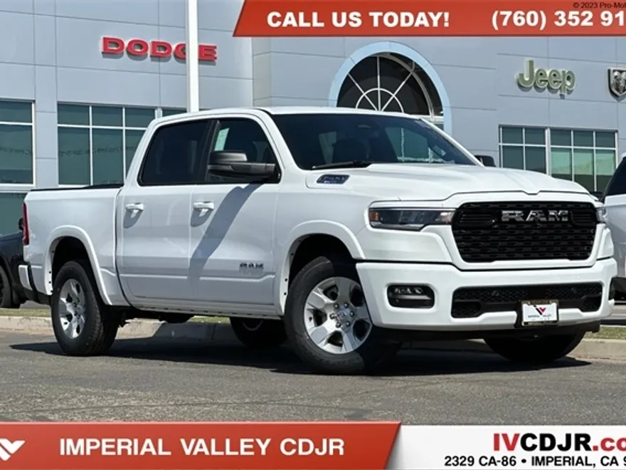2025 Ram 1500 Big Horn Lone Star photo 1