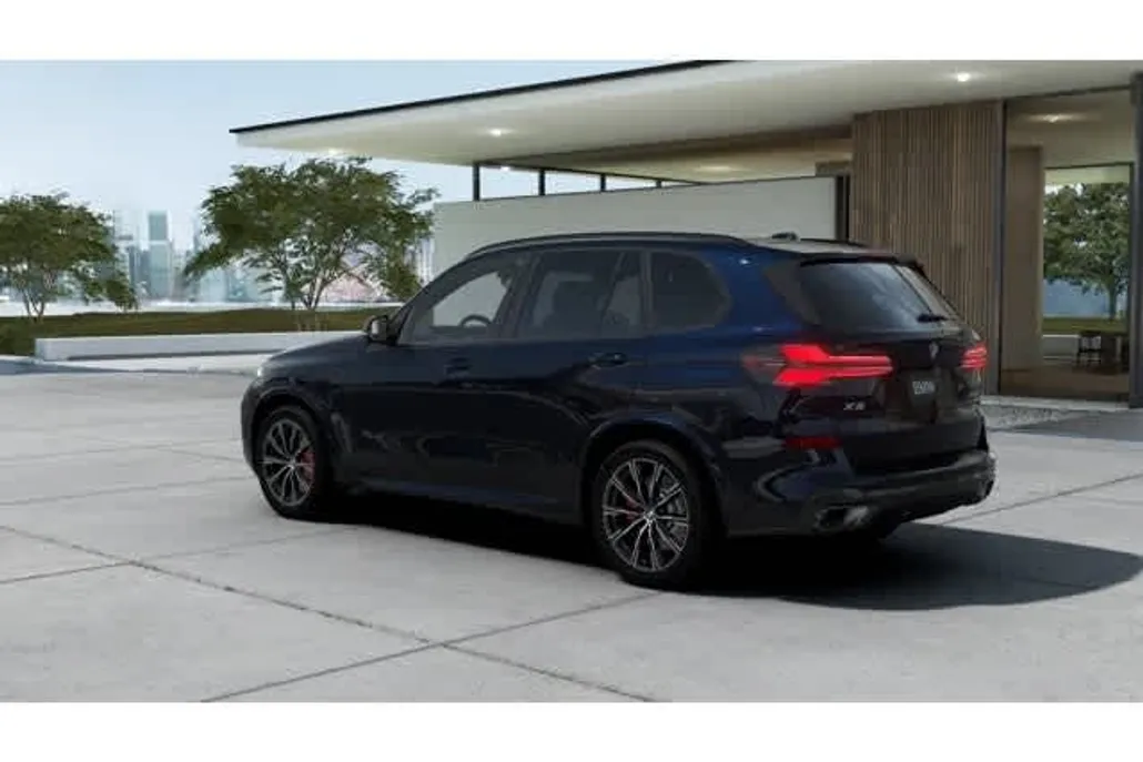 2026 Bmw X5 xDrive40i photo 1