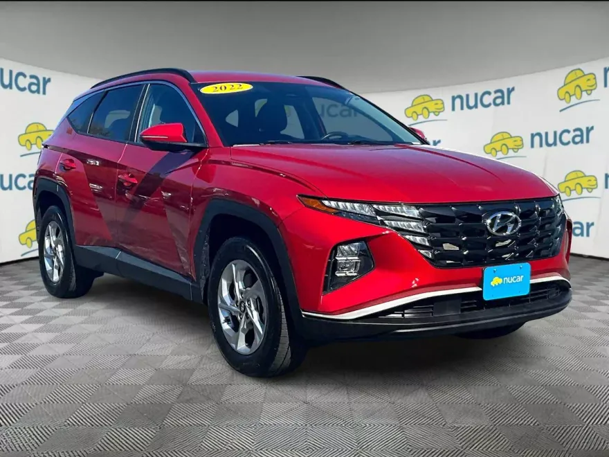 2022 Hyundai Tucson SEL photo 1