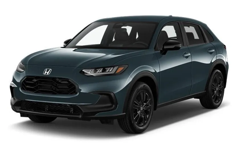 2026 Honda HR-V Sport photo 1