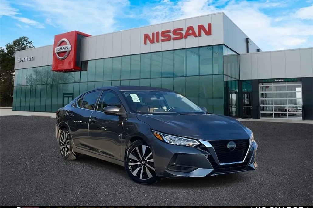2023 Nissan Sentra SV photo 1