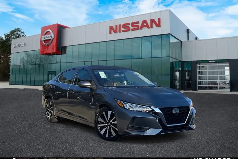 2023 Nissan Sentra SV photo 1