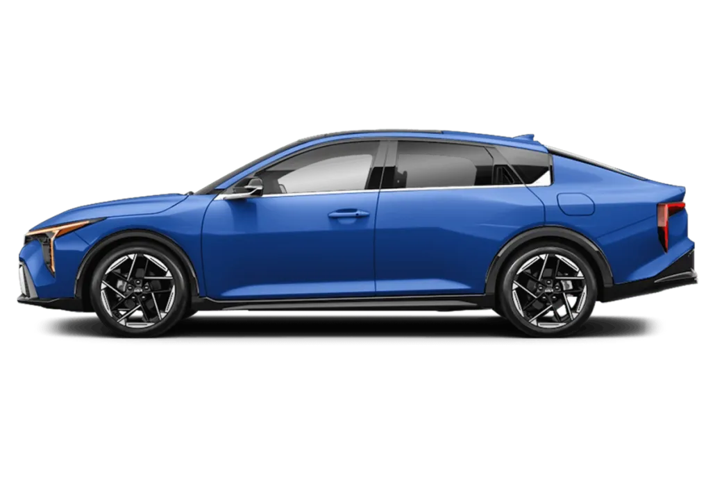 2025 Kia K4 GT-Line photo 1