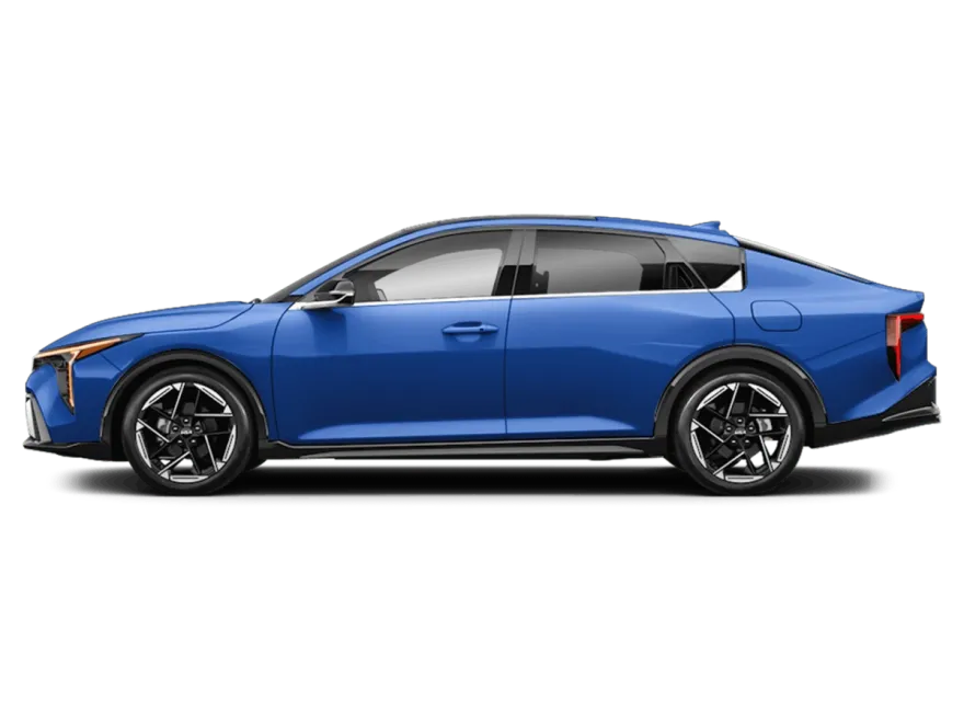 2025 Kia K4 GT-Line photo 1