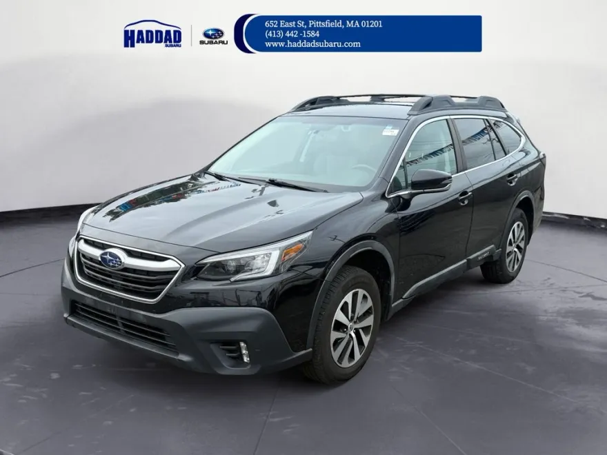 2020 Subaru Outback Premium photo 1