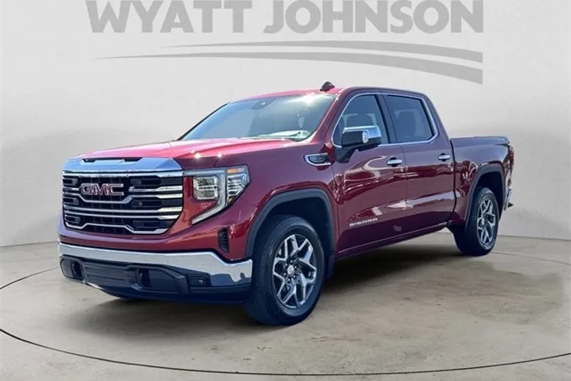 2024 Gmc Sierra 1500 SLT photo 1