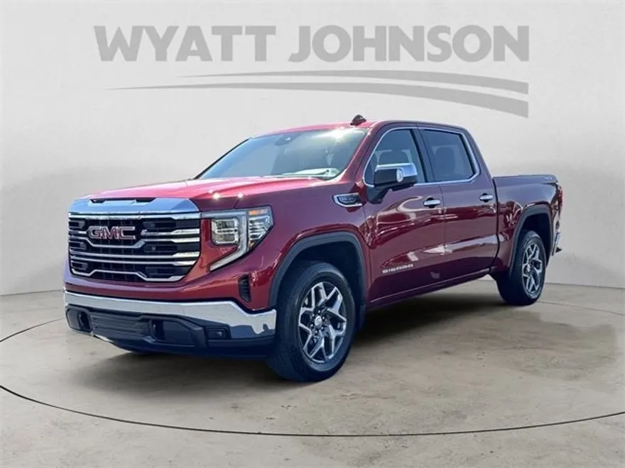 2024 Gmc Sierra 1500 SLT photo 1