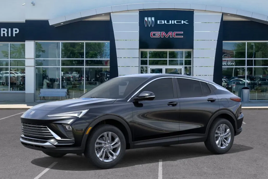 2026 Buick Envista Preferred photo 1