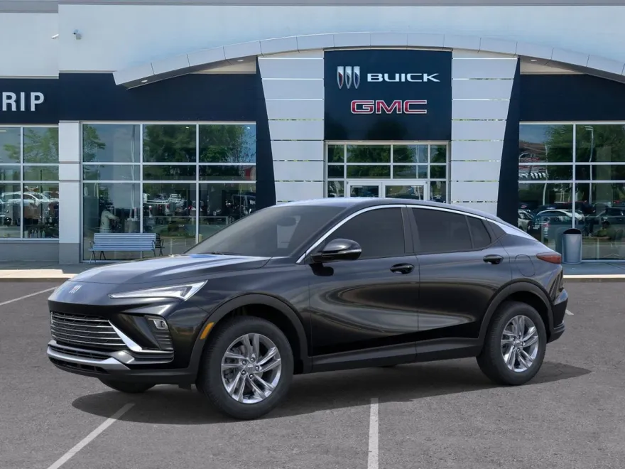 2026 Buick Envista Preferred photo 1