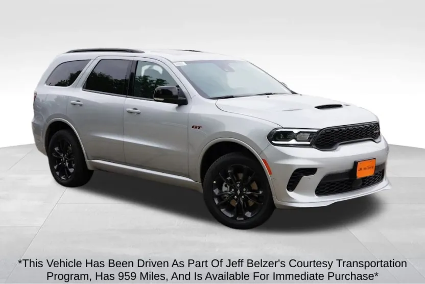 2025 Dodge Durango GT Plus Blacktop photo 1