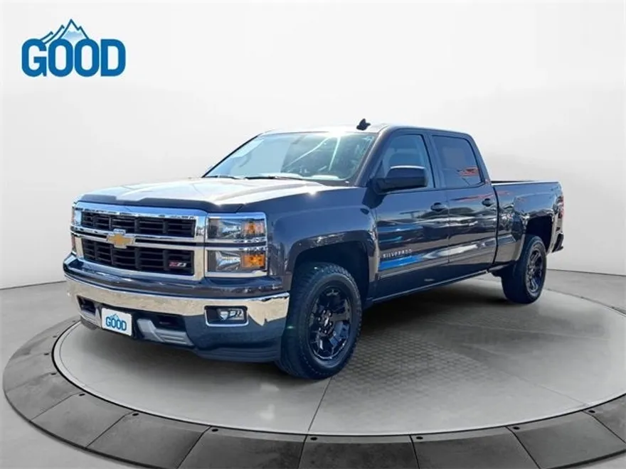 2015 Chevrolet Silverado 1500 LT photo 1