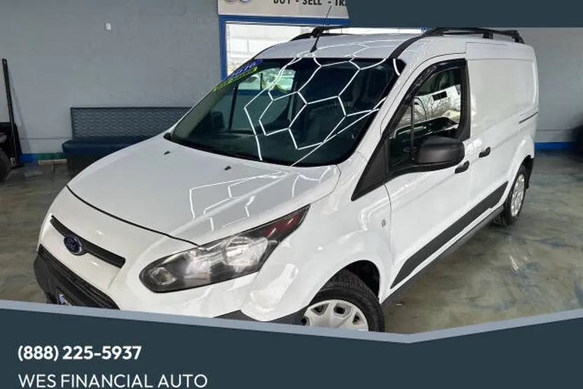 2016 Ford Transit Connect XL Cargo photo 1