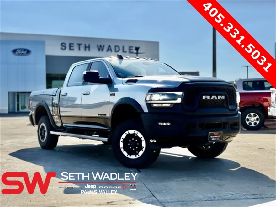 2022 Ram 2500 Power Wagon photo 1